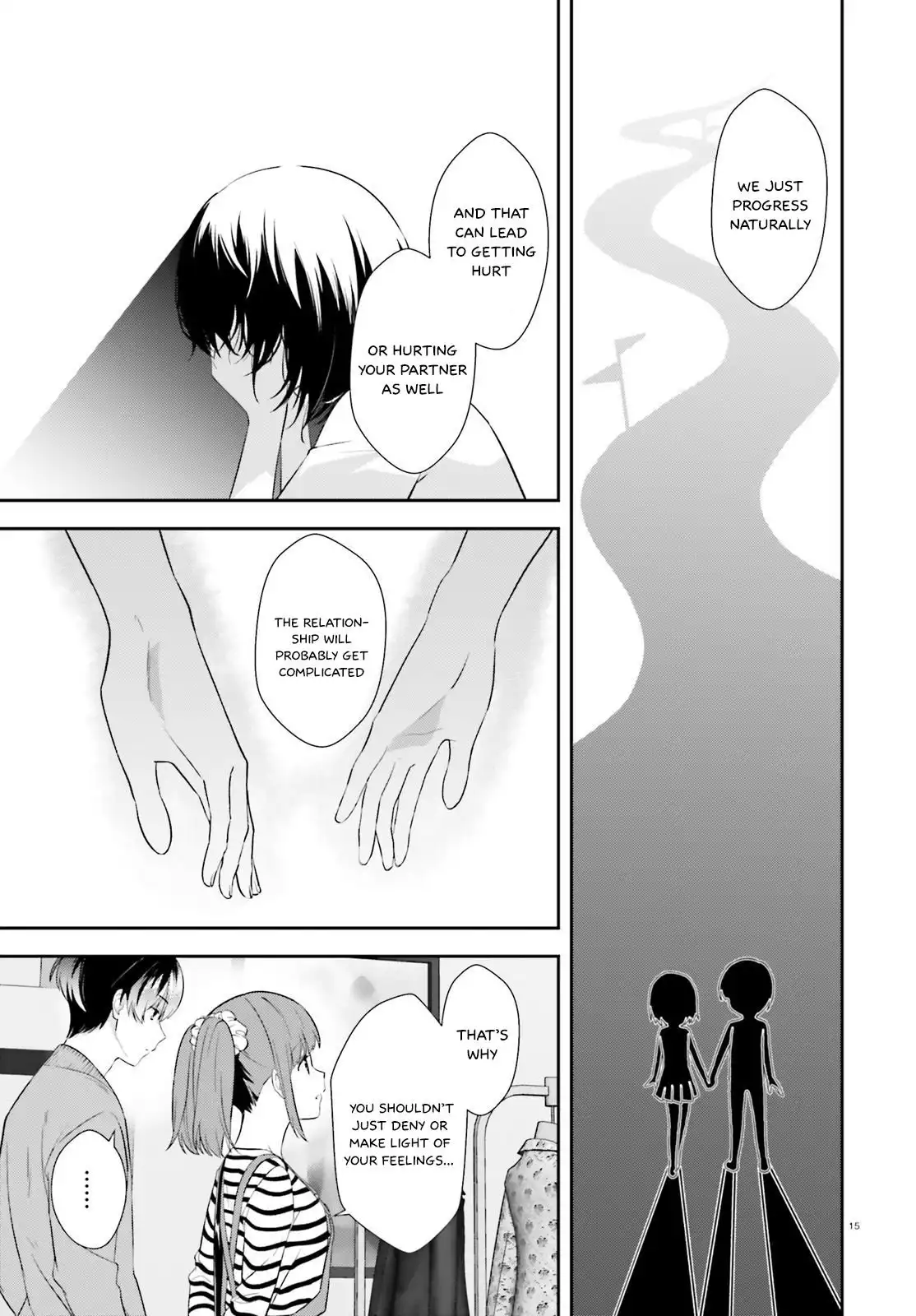 Bizarre Love Triangle Chapter 10 16